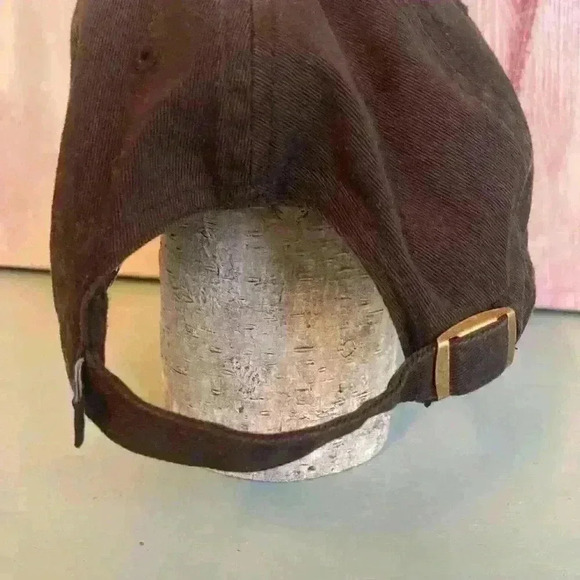 NFL Saints New Orleans Team Cap Womens Retro Mascot Adjustable - Picture 4 of 10